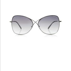 Tom Ford Colette Butterfly sunglasses